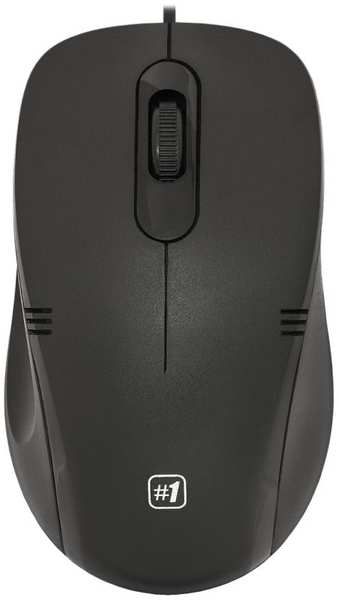 Компьютерная мышь Defender MM-930 черный (52930) 971000794409698