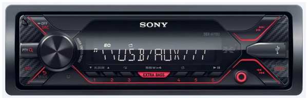 Автомагнитола Sony DSX-A110U 971000799987698