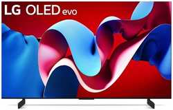 Телевизор LG OLED42C4RLA.ARUG