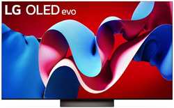 Телевизор LG OLED65C4RLA.ARUG