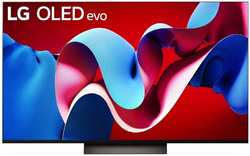 Телевизор LG OLED55C4RLA.ARUG