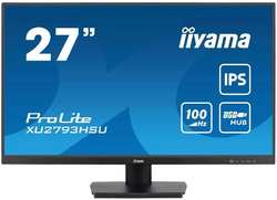 Монитор Iiyama ProLite XU2793HSU-B6 черный