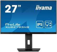 Монитор Iiyama ProLite XUB2793HS-B6 черный