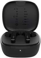 Наушники Belkin Soundform Motion True Wireless Earbuds черный (AUC010btBK)