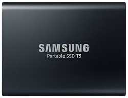 SSD накопитель Samsung 1Tb / 1.8 USB (MU-PA1T0B / WW)