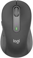 Компьютерная мышь Logitech M650 Graphite (910-006276)