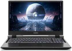 Ноутбук Colorful EVOL P15 24 i7 12650H / 16Gb / 512Gb SSD / 4060 8Gb / NoOS grey (A10205400057)