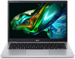 Ноутбук Acer Aspire 3 A314-42P-R3RD Ryzen 7 5700U 8Gb SSD1Tb noOS silver (NX.KSFCD.005)