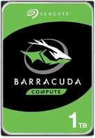 Жесткий диск Seagate Barracuda SATA-III 1Tb 3.5 (ST1000DM014)