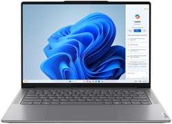 Ноутбук Lenovo Yoga Pro 7 14AHP9 Ryzen 7 8845HS(3.8Ghz)/16384Mb/1024SSDGb/Win11Home luna (83E3001PRU)