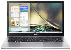 Ноутбук Acer Aspire A315-59G-53RL Core i5 1235U/8Gb/512Gb SSD/MX550 2Gb/noOS silver (NX.K6WEM.00J)