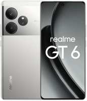 Телефон Realme GT6 12 / 256Gb Silver