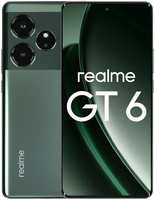 Телефон Realme GT6 12 / 256Gb Green