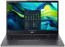 Ноутбук Acer Aspire A15-41M-R12W Ryzen 7 7735U(2.7Ghz)/16384Mb/1024PCISSDGb/noOS/Iron (NX.KXBCD.002)