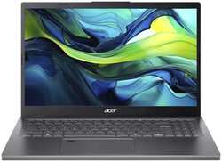 Ноутбук Acer Aspire A15-41M-R65W Ryzen 5 7535U(2.9Ghz) / 16384Mb / 512PCISSDGb / Win11Home / Iron (NX.KTBCD.001)