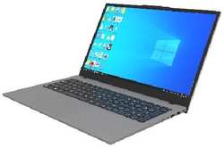 Ноутбук Hiper Workbook U174 i5 1235U(1.3Ghz) / 8192Mb / 512SSDGb / Win11Pro Silver (CWBY172-I312UR08S5FAAWPB)