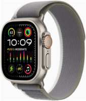 Умные часы Apple Watch Ultra 2 A2986 49мм титан// (MRF33LW/A)