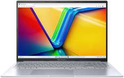 Ноутбук ASUS VivoBook 16X M3604YA-MB259 Ryzen 7 7730U 16Gb SSD512Gb noOS silver (90NB11A2-M00BU0)