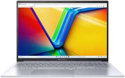 Ноутбук ASUS VivoBook 16X M3604YA-MB282 Ryzen 5 7530U 16Gb SSD512Gb noOS silver (90NB11A2-M00CJ0)