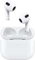 Наушники Apple AirPods в зарядном футляре (3th generation) (MME73CH/A)