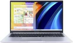 Ноутбук ASUS X1502ZA-BQ2341 i7 12700H / 16Gb / 512Gb SSD / VGA int / noOS silver (90NB0VX2-M03740)