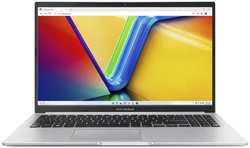 Ноутбук ASUS X1502ZA-BQ2340 i7 12700H/16Gb/512Gb SSD/VGA int/noOS silver (90NB0VX2-M03730)