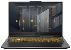 Игровой ноутбук ASUS TUF Gaming F17 FX707ZC4-HX014 i5 12500H 2500MHz/16GB/512GB SSD/NVIDIA GeForce RTX 3050 4GB/Без ОС (90NR0GX1-M000K0)