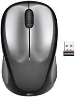 Компьютерная мышь Logitech M235n серый / черный (910-007129)