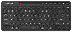 Клавиатура A4Tech Fstyler FBK36C AS черный