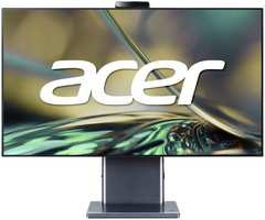 Моноблок Acer Aspire S27-1755 i5 1240P (1.7) 16Gb SSD512Gb Eshell GbitEth (DQ.BKDCD.003)