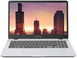 Ноутбук Maibenben M545 Ryzen 5 4500U(2.3Ghz) / 16384Mb / 512PCISSDGb / Linux Silver (M5451SL0LSRE0)