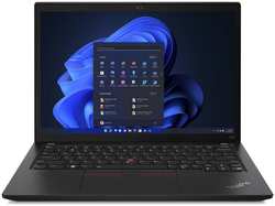 Ноутбук Lenovo ThinkPad X13 Gen 3 i7-1260P/16Gb/512Gb SSD/Win 11Pro (21BNS0RR00)