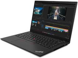 Ноутбук Lenovo ThinkPad T14 G4 i5 1335U 16Gb SSD512Gb Win 11 Pro (21HESDXN00)