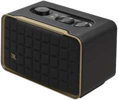 Музыкальный центр JBL Authentics 200 черный