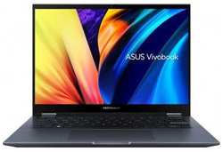 Ноутбук ASUS TP3402VA-LZ350W flip i5 1335U(1.3Ghz)/16384Mb/512PCISSDGb Win11Home Quiet (90NB10W1-M00DB0)