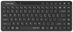 Клавиатура A4Tech Fstyler FBK26C AS черный