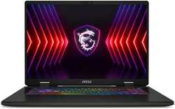 Ноутбук MSI Sword 17 HX B13VFKG-099XRU i7 13700HX 16Gb SSD1Tb Free DOS space (9S7-17T214-099)