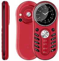 Телефон BQ 1416 Circle Red