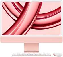 Моноблок Apple iMac 24 M3 8 CPU / 8GPU 8 / 256GB Pink (MQRD3LL / A)