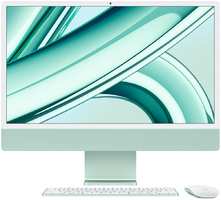 Моноблок Apple iMac 24 M3 8 CPU/8GPU 8/256GB (MQRA3LL/A)