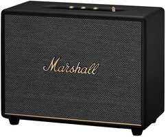 Портативная акустика Marshall Woburn III черный