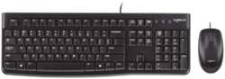Комплект мыши и клавиатуры Logitech MK120 (920-002589)