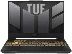 Игровой ноутбук ASUS TUF Gaming A17 FA707NU-HX024 R7-7735HS/16Gb/1TB SSD/RTX 4050 6Gb/DOS/Mecha (90NR0EF5-M003J0)