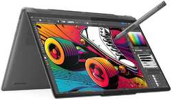 Ноутбук Lenovo Yoga 7 2-in-1 14IML9 Ultra 7 155H(1.4Ghz)/16384Mb/1024SSDGb/Win11Home (83DJ0096RU)