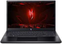 Ноутбук ACER Nitro V 15 ANV15-51-593U Core i5 13420H / 16Gb / 512Gb SSD / 4050 6Gb / noOS black (NH.QNBER.003)