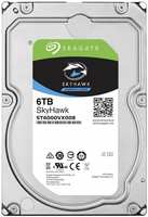 Жесткий диск Seagate Skyhawk SATA-III 6Tb 3.5 (ST6000VX008)