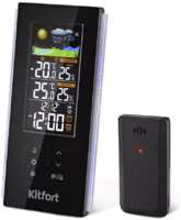 Цифровая метеостанция Kitfort KT-3378