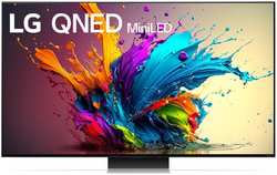 Телевизор LG 75QNED91T6A.ARUB