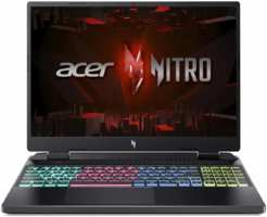 Ноутбук Acer Nitro 16 AN16-41-R3YQ Win 11 Home black (NH.QKDCD.001)