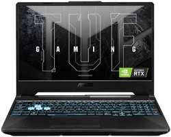 Ноутбук ASUS TUF Gaming A15 FA506NF-HN060 noOS black (90NR0JE7-M00550)